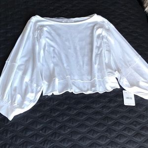 Free People Shorty Top size L
